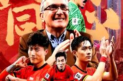 现役足球名宿再度出征，场上大秀技艺