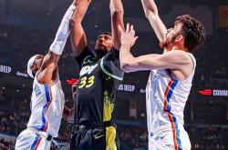 NBA季后赛激战连连，决赛对决令人期待