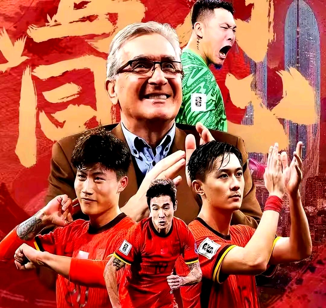 现役足球名宿再度出征，场上大秀技艺