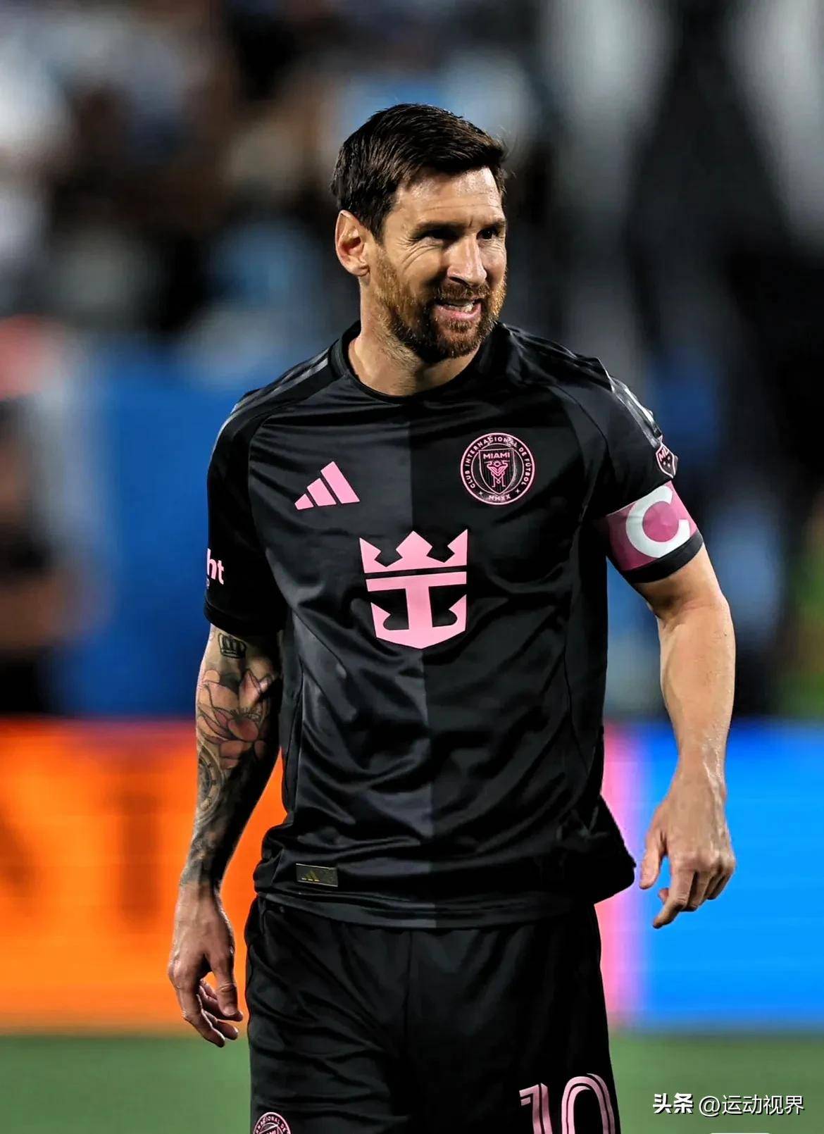  梅西的经典名言 